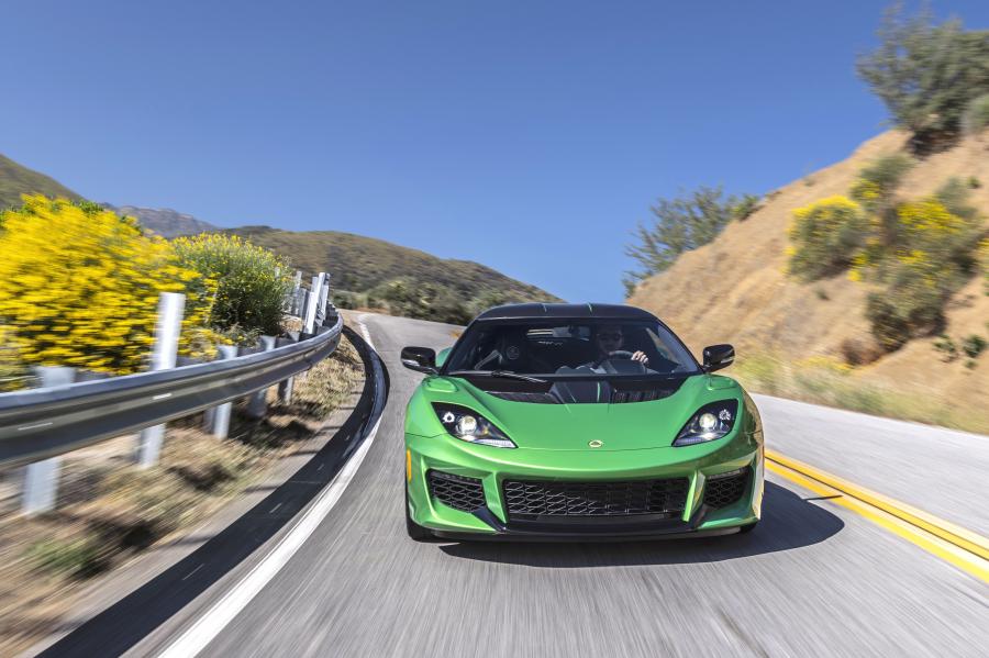  Lotus Evora GT 2019 года  (NA) (фото 11 из 40)